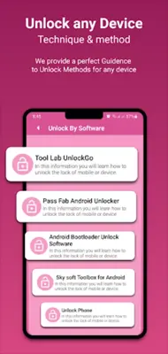 ImeiUnlockApplication android App screenshot 4